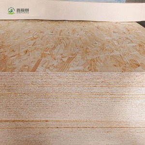 <span class=keywords><strong>Tablero</strong></span> <span class=keywords><strong>OSB</strong></span> de Segunda Clase E1 con Pegamento Fenólico de 18/20/25 mm, Doble Lijado, Sin Acabado, Panel de Virutas, Cero Formaldehído, Anticorrosión - Product Image 1