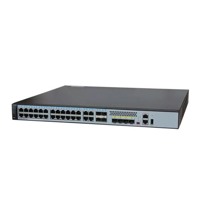 New in Stock S5720-36C-PWR-EI-AC 28*10/100/1000BASE-T Ports S5720 Series Industrial Network Switches for Huawei