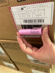 EU Stock SAM INR18650 30Q <span class=keywords><strong>3</strong></span>,6 В 3000 мАч 30A высокоразрядный литий-ионный аккумулятор SDI INR18650-30Q для UAV - Product Image 2