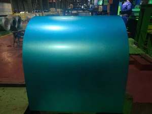 Az80 Galvalume(55% al-zn) Bobina e folha de aço Galvalume / Aluzinc Az120 0,35 0,38mm Astm A792 150*0,50 - Product Image 3