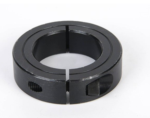 مصنع الصين الكربون الصلب مفتوح نهاية الفصل وثابت حلقة الفولاذ المقاوم للصدأ الحد مخزون كبير - Product Image 1