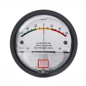 Lino 0-250PA 500PA khác biệt đo áp suất vi khác biệt đo áp suất áp kế - Product Image 6