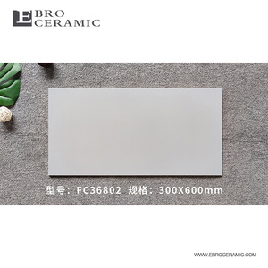 Ebro – carreaux muraux en céramique blanc cassé Offres Spéciales, 300x600, 300x300, pour salle de bain et cuisine - Product Image 4