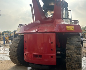 Kalmar drf450 משמש להגיע לגשש למכירה בנמל שאנגהאי Kalmar 45ton מיכל מטפל drf450 drt450 drut450 dru450 - Product Image 2