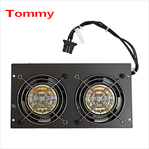 3610PS-23T-B30-A00 AC 230V พัดลมแกน FANUC A90L-0001-0349 พัดลมระบายความร้อนเครื่อง CNC ชิ้นส่วน PLC - Product Image 1
