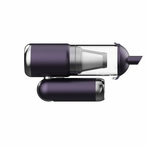 T98 Handheld <b>Vacuum</b> <b>Cleaner</b> 7.4V <b>Battery</b> Powered Portable Dry Suction <b>For</b> Car And Home Use - Product Image 2