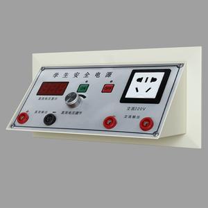 Có thể điều chỉnh 0-24V kỹ thuật số điện áp thấp phòng thí nghiệm cung cấp điện cho các trường học AC/DC đồ nội thất mục đích - Product Image 4