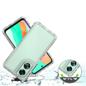 <span class=keywords><strong>Coque</strong></span> antichoc entièrement transparente pour <span class=keywords><strong>Google</strong></span> <span class=keywords><strong>Pixel</strong></span> 9a 9 8 7a 6a 7 6 Pro <span class=keywords><strong>5a</strong></span> <span class=keywords><strong>5G</strong></span> Anti-chute Tendance Nouvelle couverture <span class=keywords><strong>Coque</strong></span> arrière de téléphone souple - Product Image 6