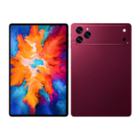 Tablet PC Android 14 10.1 inci 17 Pro Max untuk Penggunaan Kantor, Dual SIM, Panggilan Telepon, 8+128GB, WIFI, 3G, 4G, Dilengkapi Keyboard