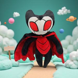 Nouveau produit transfrontalier Hollow Knight Silk Song Hollow Knight Plush Doll Game <span class=keywords><strong>Castlevania</strong></span> Doll - Product Image 3