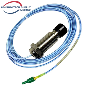 Sonde de proximité à courants de Foucault d'origine 330851-02-000-040-50-00-00, capteur industriel Bently Nevada en stock - Product Image 2