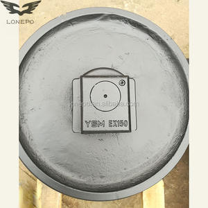 9160965 9154166 9154166 حفار صغير <span class=keywords><strong>ex60</strong></span>-1 <span class=keywords><strong>ex60</strong></span>-2 <span class=keywords><strong>ex60</strong></span>-3 <span class=keywords><strong>ex60</strong></span>-<span class=keywords><strong>5</strong></span> ترس وسيط أمامي udercarrriage أجزاء لشركة هيتاشي - Product Image 4