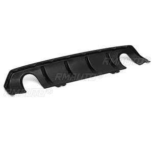 High Quality <b>Car</b> Rear Bumper Lip <b>Diffuser</b> Spoiler <b>for</b> Honda <b>for</b> Civic Sedan 2016 2017 Rear Bumper Lip Body Kit Splitter <b>Diffuser</b> - Product Image 3