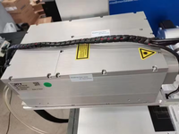 Yiq-Tech Machine de gravure laser volante haute vitesse 3W/5W/8W/10W Marquage laser UV Usage domestique Métal Compatible DXF AI BMP Fichiers Dwg