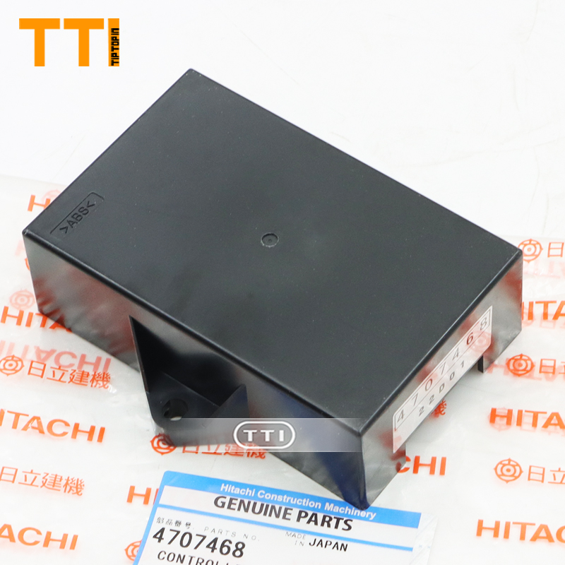 4707468 ZX200-5G Excavator ECU - High-Quality Controller