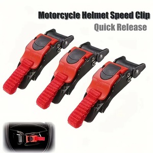 Correa de Alta Visibilidad para Bicicleta con Indicador de Bloqueo Codificado por Colores y Construcción Antivibraciones - Product Image 5