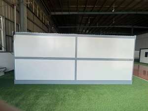 16ft 30ft 40 Foot Cheap Mobile Living Container House 72m2 Prix pour Philippines Vente d'hiver en Grèce - Product Image 5