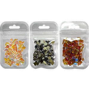 Nouveau Yantuo Non Hot Fix Divers Cristal AB Strass À Dos Plat Strass En Forme De Strass <span class=keywords><strong>pour</strong></span> <span class=keywords><strong>Les</strong></span> <span class=keywords><strong>Dents</strong></span> - Product Image 1