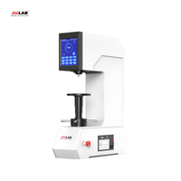 Máquina de Prueba de Dureza Rockwell con Pantalla Digital HRS 150-MD para Materiales Metálicos