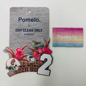 Chất lượng cao tùy chỉnh sang trọng <span class=keywords><strong>PU</strong></span> da treo tag cao cấp nhãn may mặc cho quần áo Túi giày - Product Image 6