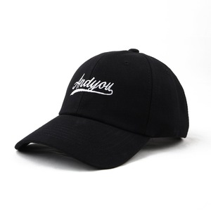 Cappellini da Baseball Minimalisti con Ricamo 'Andyou', Leggeri in Cotone, Regolabili, Stile Dad Hat per Uomini e Donne - Product Image 3