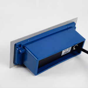 1 applique murale Led encastrée en aluminium, Design moderne, luminaire d'intérieur, idéal pour des escaliers ou un coin - Product Image 4