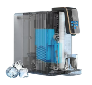 Generatore di acqua di idrogeno commerciale 3000-5000 <span class=keywords><strong>Ppb</strong></span> con RO UV filtraggio osmosi inversa depuratore sistema per bere a casa - Product Image 5