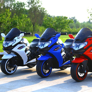 Moto électrique pour bébés, <span class=keywords><strong>12</strong></span> V, jouets en plastique, à piles - Product Image 6