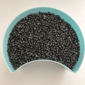 Granulés de plastique PP recyclés remplis de talc PP haute densité résine TD20 - Product Image 2