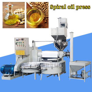 Linea di produzione di olio di semi di mais e semi di girasole completamente automatica - Product Image 2