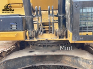 Caterpillar 323D 23 Ton Medium Crawler Hydraulic Excavator with for CAT Engine Used Unit for Sale Option - Product Image 6