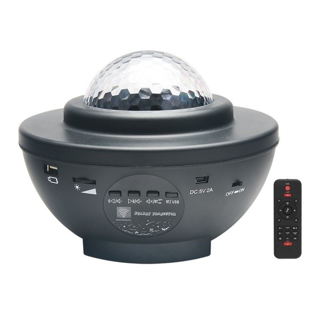 WPGP-200 Nachtlichter Starry galaxy Projector Baby Night Lights Led Lighting Lamp Night Lights Galaxy Projectors