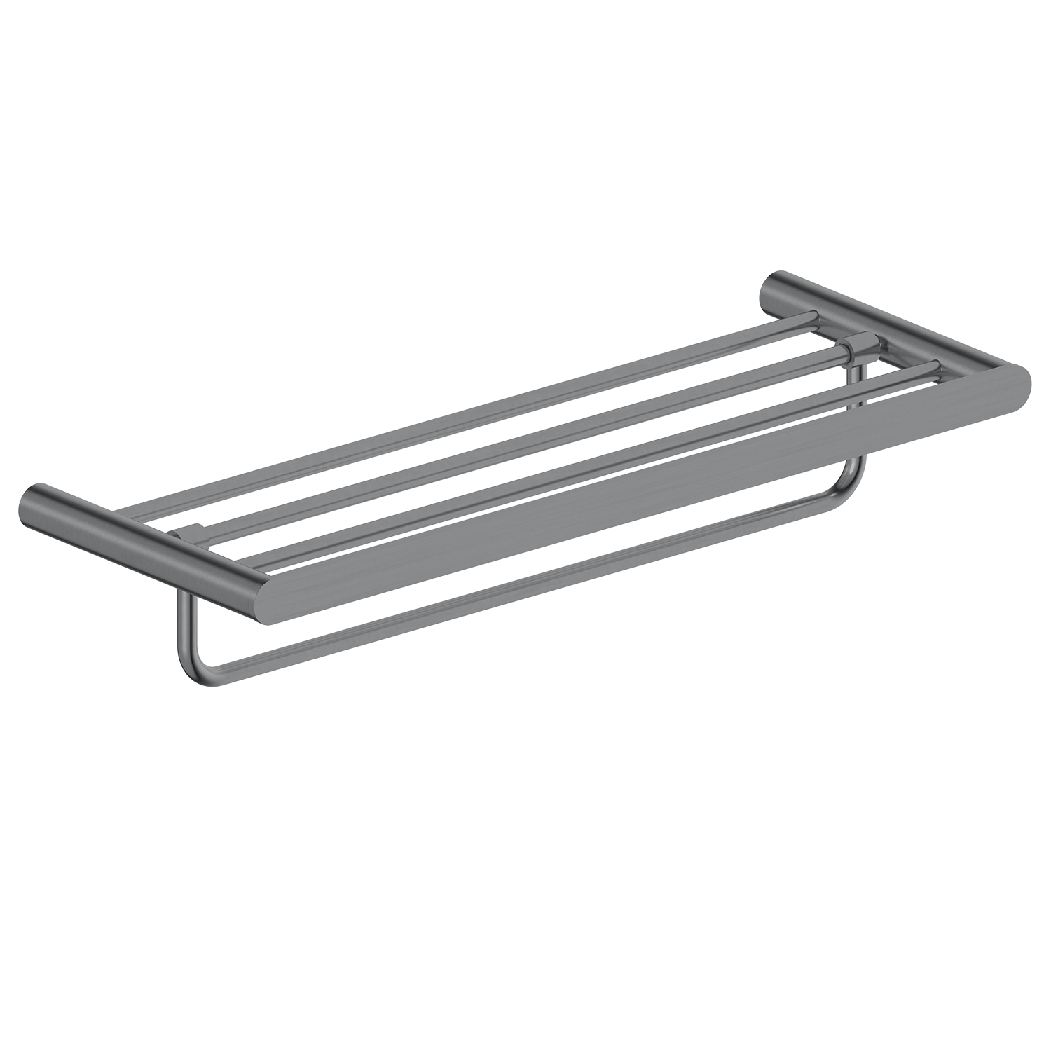 Gunmetal cepillado