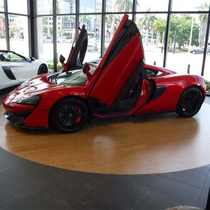 Perakende restoranlar oteller için özel garaj döner sahne platformu için ev kullanımı için yeni 380V çelik araba döner platformu - Product Image 2