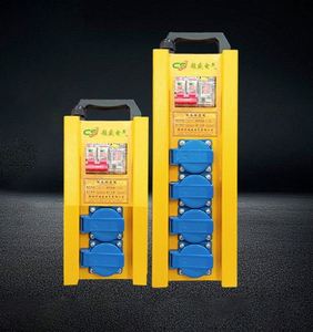 China OEM 16A Industrial Power Multiple Socket Box <strong>Supplier</strong> Portable Combination Iron <strong>Glow</strong> <strong>Plug</strong> Professional - Product Image 3