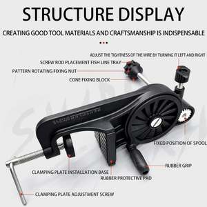 รอกหมุนสำหรับตกปลา, เปลี่ยนสาย - Product Image 2