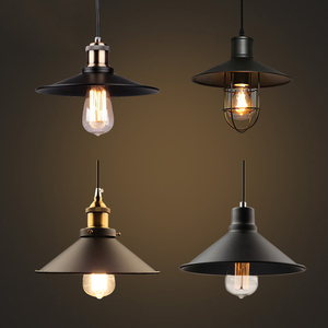 Lampe suspendue en acier inoxydable, base d'ampoule E26, 3500K, abat-jour blanc chaud, lampe de plafond pour salon, finition dorée, réglable - Product Image 3