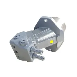 มอเตอร์แบบเคลื่อนที่คงที่ A2FE160 รุ่น A2FE160/61W-VAL191J-K R902000207 มอเตอร์ไฮดรอลิกสำหรับรถดันดิน - Product Image 6