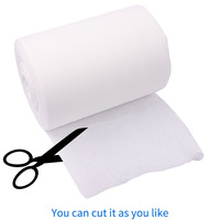 Gaze médicale stérile hydrophile absorbante en coton, rouleau géant 90 cm x 91 m (100 yards) – Fabricant de rouleaux de gaze