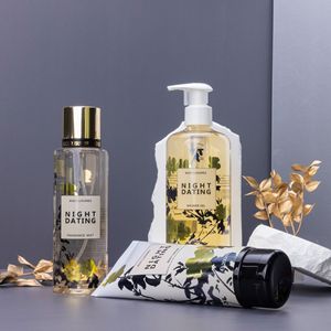 Lotions de parfum pour soins de la peau Éclaboussures corporelles Distributeurs de parfums Eau de parfum originale Parfum pour femme - Product Image 6