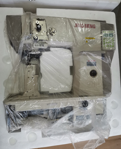 Ordinateur PU Chaussures En Cuir Post Lit <strong>Machine</strong> a <strong>Coudre</strong> a Aiguille Unique Alimentation <strong>Machine</strong> a <strong>Coudre</strong> Industrielle - Product Image 4