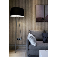 Panneau mural flexible imperméable en pierre MCM, revêtement en travertin souple, carrelage moderne pour hôtel, imitation carrelage 3D, léger et écologique