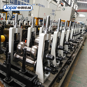 Nouvelle conception de la ligne de production de tubes de la machine de fabrication de tubes carrés en Offre Spéciale de moulin à tubes Jopar - Product Image 3