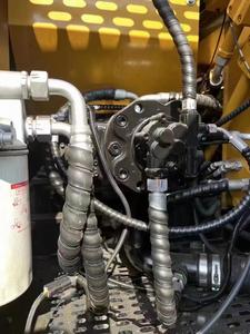 เครื่องยนต์เดิม ระบบไฮดรอลิกสภาพดี รถขุด Sany Sy135C รถขุดมือสอง เครื่องจักรก่อสร้างจากจีน - Product Image 6