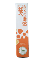 Biscuits croustillants au gingembre HALAL