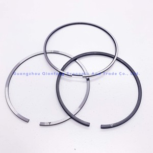 <span class=keywords><strong>MITSUBISHI</strong></span> L200 PAJERO Delica motorları için DİZEL MOTOR PARÇALARI 4N15 PISTON d480 PISTON halkası - Product Image 2