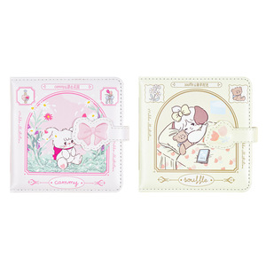 Cahier en cuir rétro <span class=keywords><strong>Mikko</strong></span> avec boucle magnétique Girly coeur imprimé planificateur Pages intérieures colorées de grande valeur carnet de notes - Product Image 5