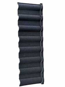 Bệnh zona <span class=keywords><strong>Slate</strong></span> bước Acrylic gạch nhà nhựa PVC Poly Carbonate xi măng tấm lợp sửa chữa cuộn cho khách sạn Zambia - Product Image 6