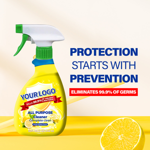General Household <strong>Cleaning</strong> Spray To Remove Heavy Oil Stains - Kitchen Cleaner For Countertop, Oven &amp; Range Hood - Product Image 6