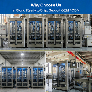 Máquina Automática para Llenado y Empaquetado de Botellas de Vino y Licores, Máquina para Llenado de Cordiales, Brandy, Ginebra y <span class=keywords><strong>Ron</strong></span> - Product Image 4